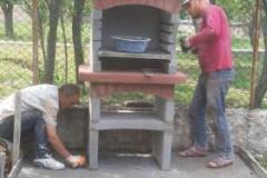 Barbekü-İmalatı